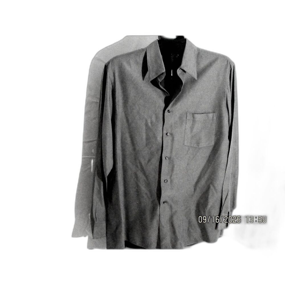 Van Heusen Twill Shirt